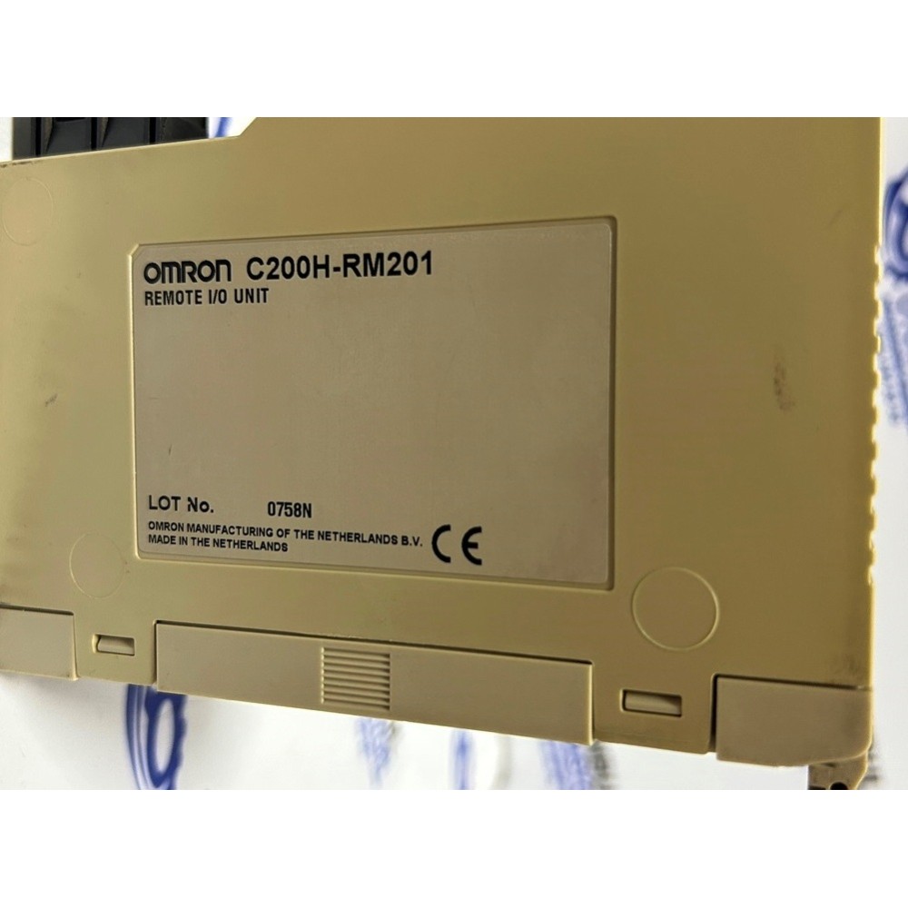 OMRON C200H-RM201